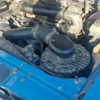 نیسان وانت دیزلی 91|خودرو سواری و وانت|بوکان, |دیوار