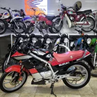 سوزوکی150 GSژاپنی صفر|موتورسیکلت|اصفهان, باغ زیار|دیوار