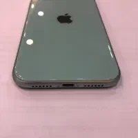 آیفون ۱۱ نرمال ۱۲۸ سبز|موبایل|شهرضا, |دیوار