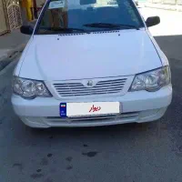 پراید ۱۳۲ مدل ۸۷ ساده