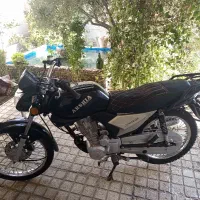 متور ارشیا ۱۵۰ استارتی مدل ۹۵|موتورسیکلت|گرمسار, |دیوار