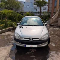 206 اتومات نقره ای ۸۷