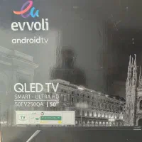 تلویزیون ۵۰ اییوولی نو تو کارتون زیر قیمت بازار