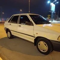 پراید ۹۳ دوگانه کارخونه