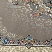 فروش فرش ماشینی مشهد اردهال(نو) مناسب جهیزیه|فرش|اصفهان, فرهنگیان|دیوار