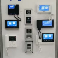 تعمیر آیفون تصویری دربازکن وکیل آباد معلم پیروزی