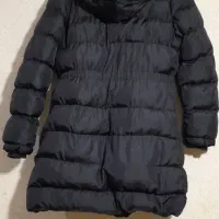 کاپشن دخترانه تُرک درحد نو مناسب ۹تا ۱۲ سال|لباس|تهران, والفجر (افسریه)|دیوار