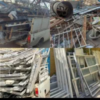 خریدضایعات درب منزل اهن آلمینیوم شوفاژ کتاب 55|عمدهفروشی|رشت, استادسرا|دیوار