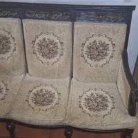 مبل استیل ۷ نفره