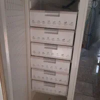 فریزر ایستاده ارج|یخچال و فریزر|رشت, حومه رشت|دیوار
