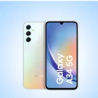 گوشی a34