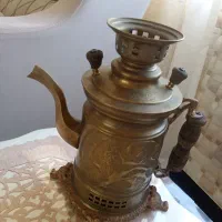 سماور ذغالی