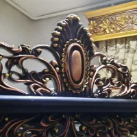 بوفه سالم بدون شکستگی|بوفه، ویترین، کنسول|بندر انزلی, ساحل قو|دیوار