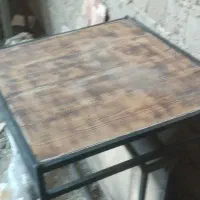 میز و نیمکت تاشو دیواری