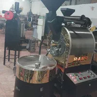 تفت انواع،روستر قهوه، ربوستا رستر،دستگاه رستl|سماور، چای‌ساز، قهوه‌ساز|تهران, تهرانسر شرقی|دیوار