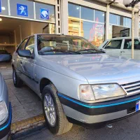 پژو‌۴۰۵ مدل ۹۷ دوگانه سوز کارخانه