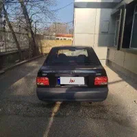 پراید ۸۷ دوگانه سالم