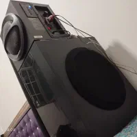 سیستم صوتی خانگی زلزله با بهترین کیفیت صدا