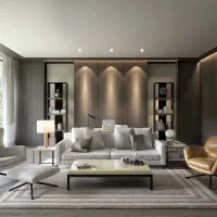 ۱۶۰ متر بازسازی _ مدرن _ سجاد