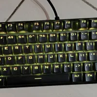 کیبورد مکانیکال Redragon Rgb گیمینگ ردراگون|قطعات و لوازم جانبی رایانه|تهران, شاهین|دیوار