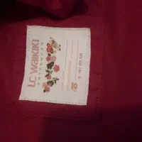 کاپشن دخترانه نو|کفش و لباس بچه|کرج, شهرک سهرابیه|دیوار