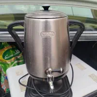 سماور برقی گلدجنرال|سماور، چای‌ساز، قهوه‌ساز|زابل, |دیوار