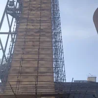 اجرای داربست