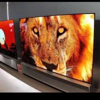 دوعددال ای دی 52 و32اینچ درحدنو