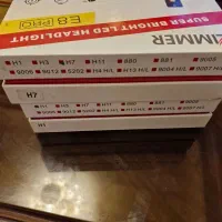 هدلایت زیمر e8Per