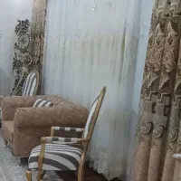 پرده والان مخمل هندی نو