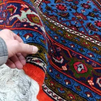 دوتخته فرش ۱۲ متری کرک در حد نو جفت بهم خور|فرش|اردبیل, |دیوار