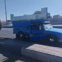 حمل بار با نیسان