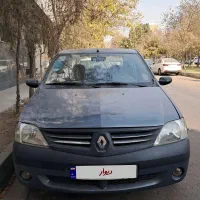 ال۹۰مدل۱۳۸۷ شاسی سالم|خودرو سواری و وانت|تهران, نارمک|دیوار