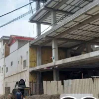 بتون ریزی با خلاطه|خدمات پیشه و مهارت|لاران, |دیوار