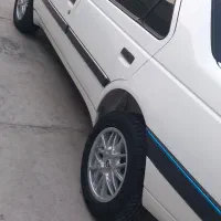 پژو slx مدل ۹۰ موتور معمولی