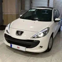 پژو ۲۰۷ پانوراما دنده‌ای ۱۴۰۳