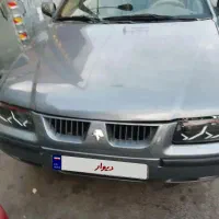 سمند دوگانه کارخونه 90