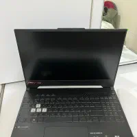 لپتاپ ایسوس asus تاف گیمینگ درحد آکبند|رایانه همراه|تهران, صادقیه|دیوار