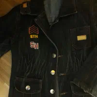 کت جین پسرانه|کفش و لباس بچه|سنندج, |دیوار