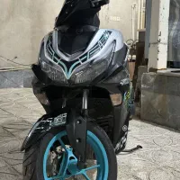 Trx 150|موتورسیکلت|ساوه, |دیوار