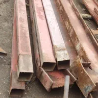 تیرآهن قوطی میلگرد ناودانی نبشی ایرانیت دروازه