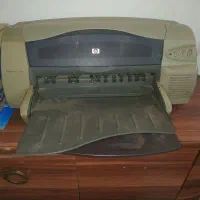 پرینتر رنگی جوهری و دستگاه فاکس و کپی