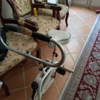 دوچرخه ثابت|تجهیزات ورزشی|اصفهان, خلیل آباد|دیوار