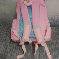 کوله پشتی دخترانه طرح یونیکورن