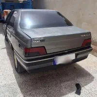 پژو ۴۰۵|خودرو سواری و وانت|بستک, |دیوار