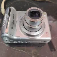 دوربین عکاسی و فیلم برداری canon