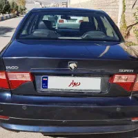 سمند سورن معمولی آبی متالیک|خودرو سواری و وانت|خرمآباد, |دیوار