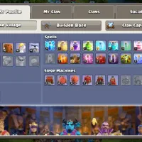 اکانت و کلن کلش|کنسول، بازی ویدئویی و آنلاین|سنندج, |دیوار