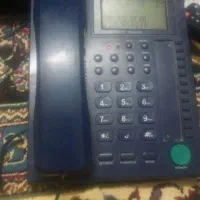 خط تلفن ثابت