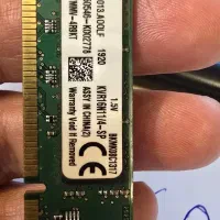 رم کامپیوتر 4 گیک DDR3 کینگ استون|قطعات و لوازم جانبی رایانه|اصفهان, جلفا|دیوار